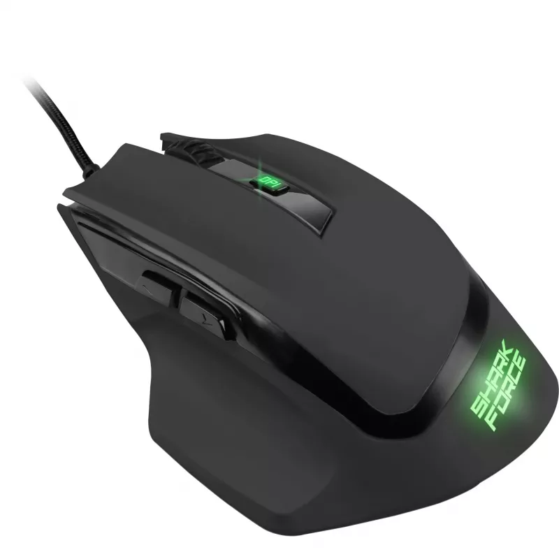 Pelė Sharkoon SHARK Force II USB Type-A
