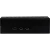 Raspberry Pi RB-ALUCASEP5-M2 Black dėklas