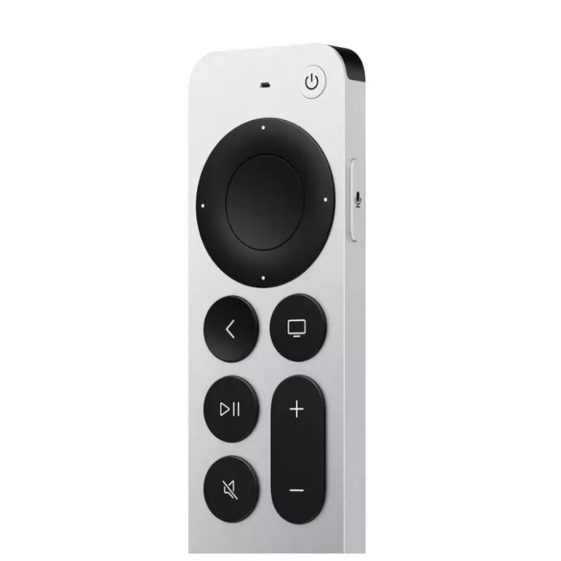 Apple TV 4K juodas sidabrinis 128 GB Wi-Fi Ethernet A15 procesorius