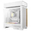 Korpusas DeepCool CL6600 WH baltas