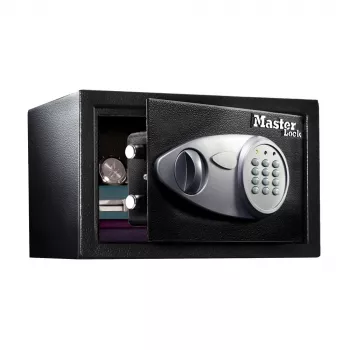 MASTER LOCK vidutinė skaitmeninė kombinacinė seifas