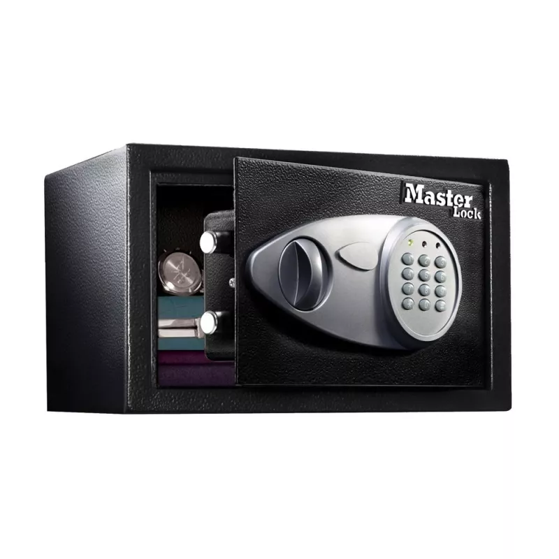 MASTER LOCK vidutinė skaitmeninė kombinacinė seifas