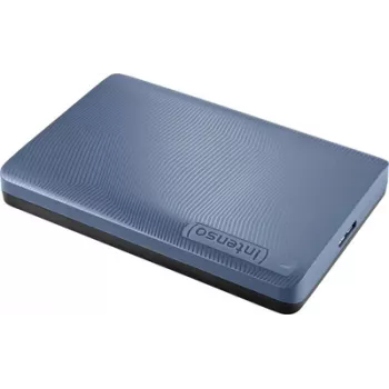 Išorinis kietasis diskas INTENSO 2000 GB mėlynas 6029585