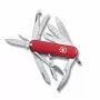 Kišeninis daugiafunkcis įrankis Victorinox MiniChamp 16 funkcijų raudonas V-0 63