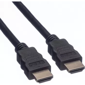 ROLINE 11.04.5933 HDMI laidas 3 m HDMI A tipas (standartinis) juodas