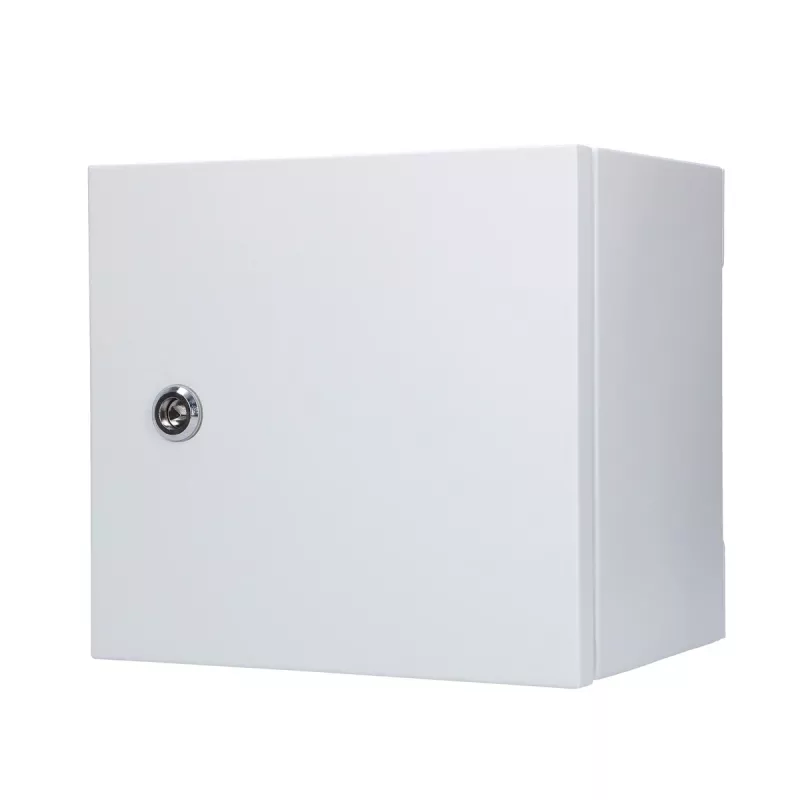 Valdomas jungiklis Extralink Minos 8x RJ45 1000Mbps PoE 200W L2
