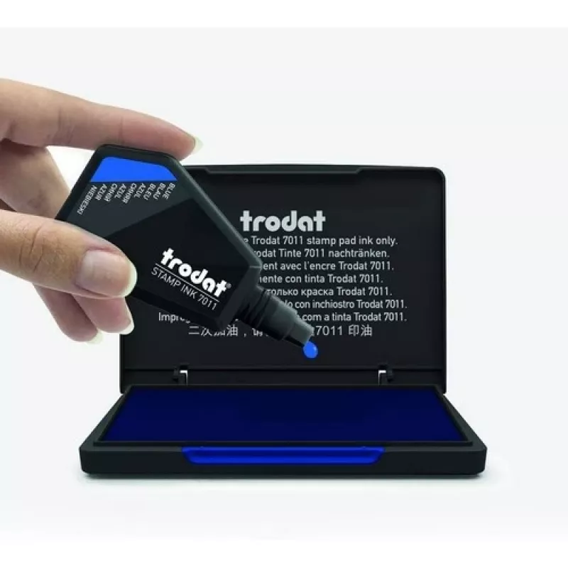 Trodat 87989 Priedas įmonės antspaudui (87989)