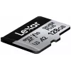 Lexar 128GB UHS-I MicroSDXC Professional SILVER PLUS
