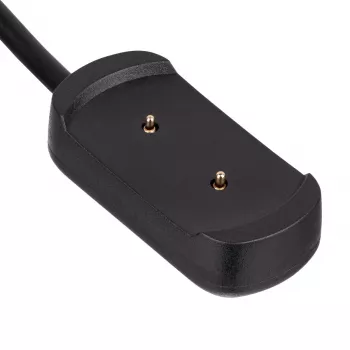 Akyga AK-SW-02 Įkroviklis išmaniesiems laikrodžiams Juodas USB 5V 1m