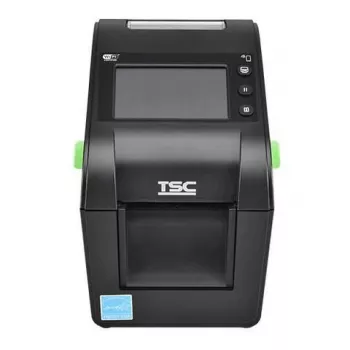 Etikečių spausdintuvas TSC DH220T – tiesioginis terminis 203 dpi, USB ir Ethernet