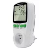 Energijos skaitiklis QOLTEC PM0627 3680W su istorija