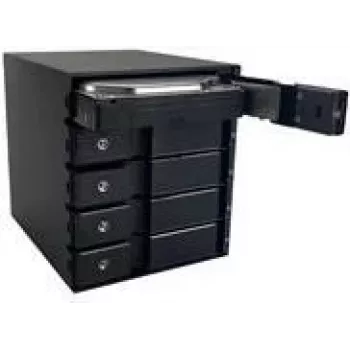 FANTEC BP-SA3151-12G/6G SAS (12G) + SATA (6G) galinė plokštė 5× 3,5 colio HDD (2524)