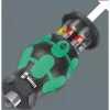 Wera Kraftform compact Stubby Magazin 2 daugiafunkcis atsuktuvas tiesus