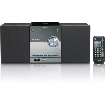 Nešiojama stereo sistema Lenco MC-150