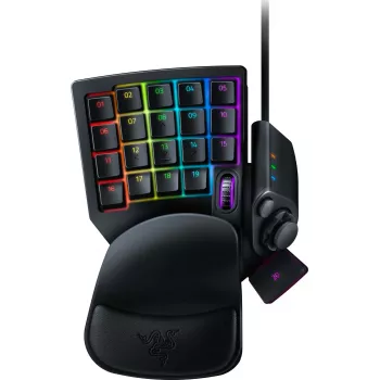 Razer Tartarus V2 Chroma programuojamas žaidimų klaviatūros blokas