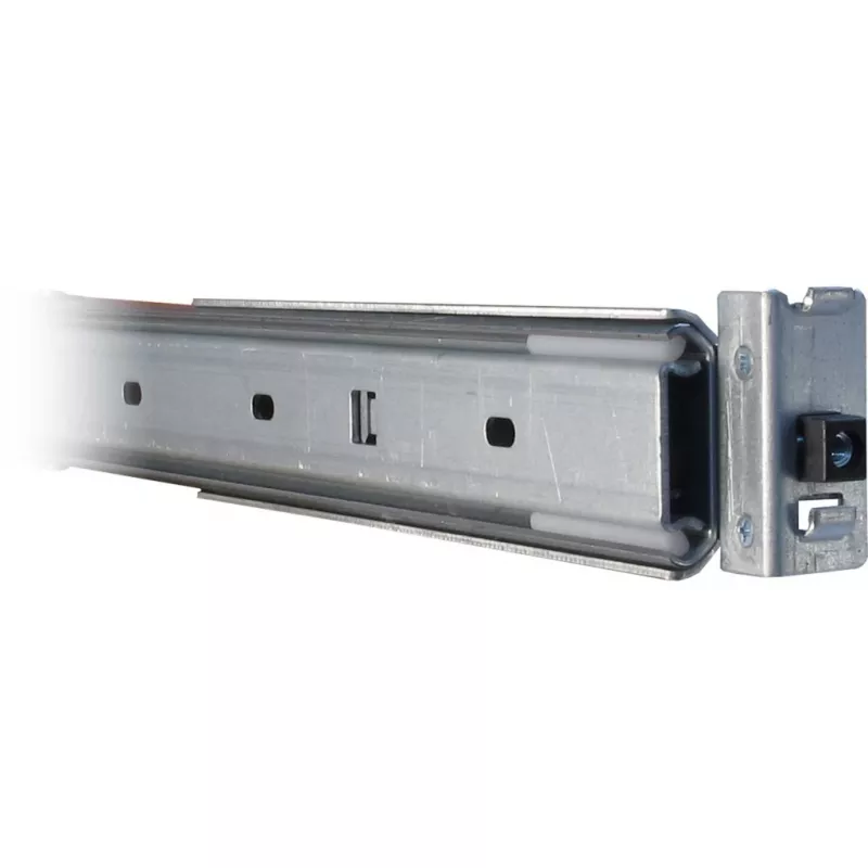 Inter-Tech teleskopiniai bėgeliai Rack – pilka – 2U – 48,3 cm (19 inch) (88887211)