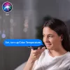 Išmanioji WiFi lemputė Tellur TLL331341 9W RGB reguliuojamo ryškumo