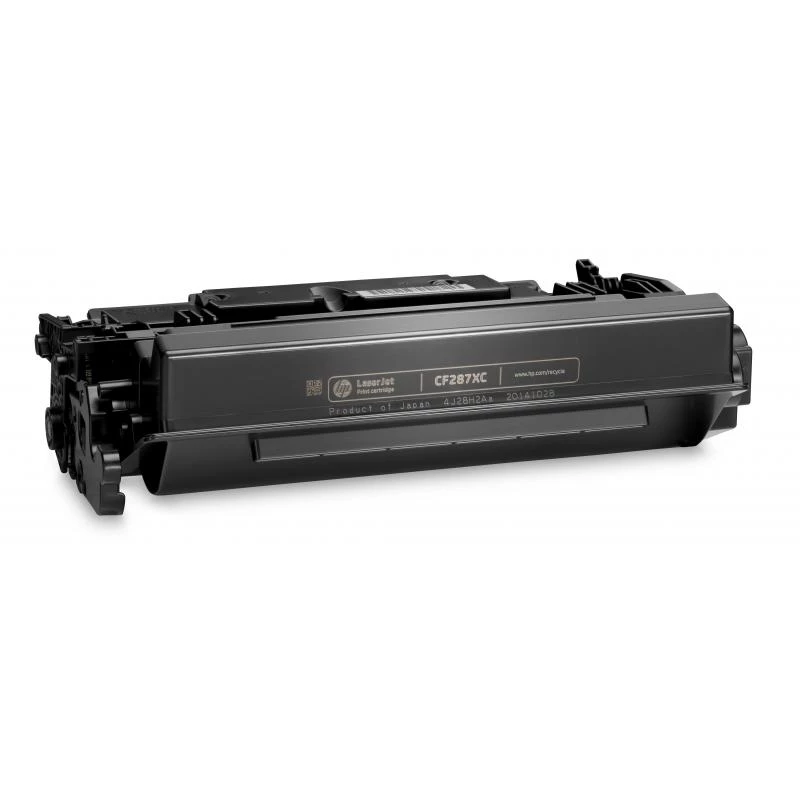 HP 87X Originalus didelio našumo juodas lazerinio spausdintuvo kasetė
