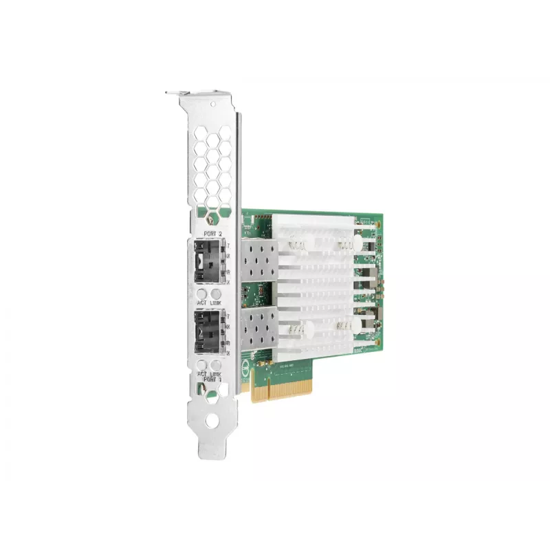 Tinklo adapteris HPE Intel E810-XXVDA2 10/25Gb 2 prievadai SFP28