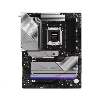 Pagrindinė plokštė ASRock X870 LiveMixer WiFi (Socket AM5, ATX, DDR5, 4 lizdai, X870LIVEMIXERWIFI)