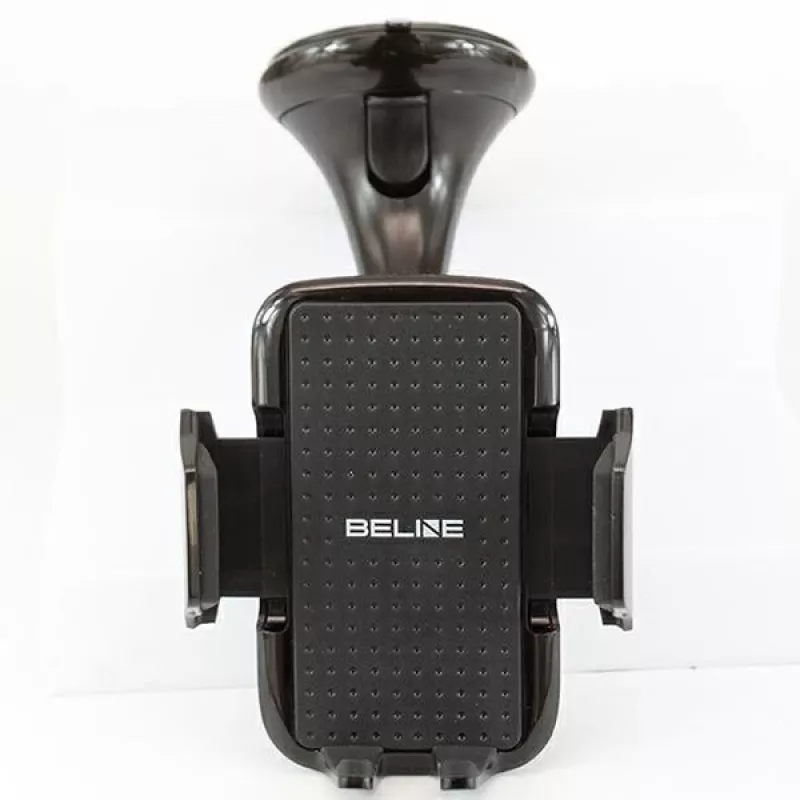 Automobilinis telefono laikiklis 65-95 mm prietaisų skydeliui