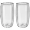 ZWILLING Sorrento latte macchiato stiklinės 2x350 ml 39500-078-0
