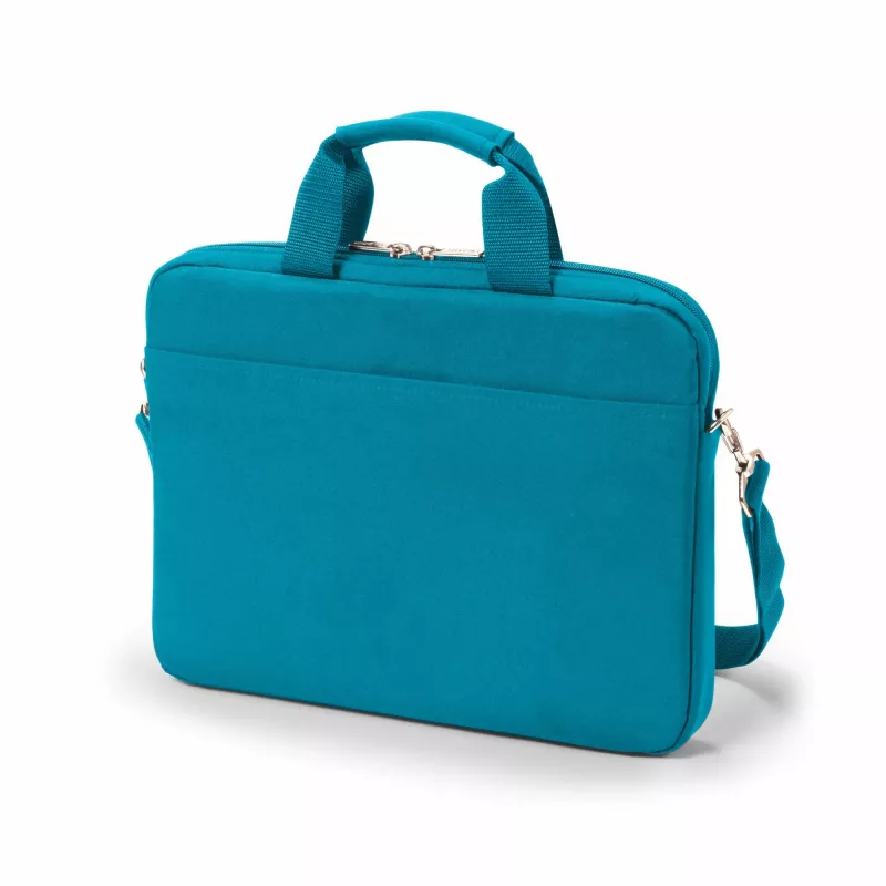 DICOTA Eco Slim Case BASE 35,8 cm (14,1 colio) mėlynas dėklas nešiojamam kompiuteriui