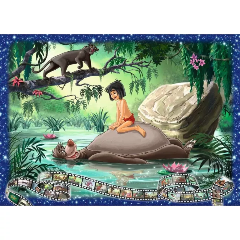 Ravensburger 12000318 Dėlionė