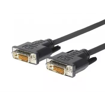 Vivolink PRODVIS0.5 DVI-D laidas 0,5 m juodas