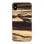 Dėklas iPhone XS Max man and wood — baltas ebonis juodas