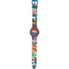 Vaikiškas laikrodis Euroswan Paw Patrol modelis PW19943 – analoginis/digitalinis laikrodis