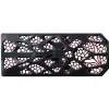 PowerColor SBP-790002 aliumininis-plastikinis galinis dangtelis Red Devil RX 7900