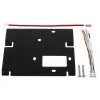 Vaizdo domofonas Hikvision DS-KH6320-TE1, 7 colių liečiamas ekranas, PoE, 1024×600, MicroSD iki 32 GB, Ethernet, Linux