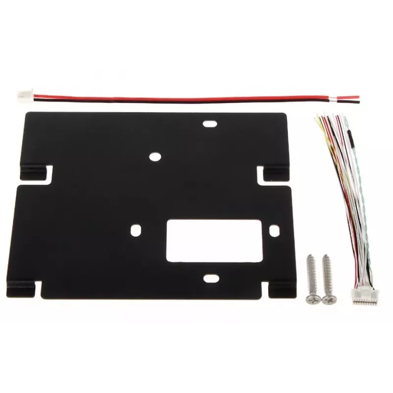 Vaizdo domofonas Hikvision DS-KH6320-TE1, 7 colių liečiamas ekranas, PoE, 1024×600, MicroSD iki 32 GB, Ethernet, Linux