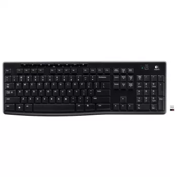Belaidis klaviatūros rinkinys Logitech K270