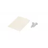 Paviršinis tinklo lizdas Extralink EX.9649 — 2x RJ45 Cat5e STP