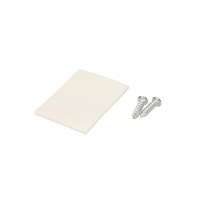 Paviršinis tinklo lizdas Extralink EX.9649 — 2x RJ45 Cat5e STP