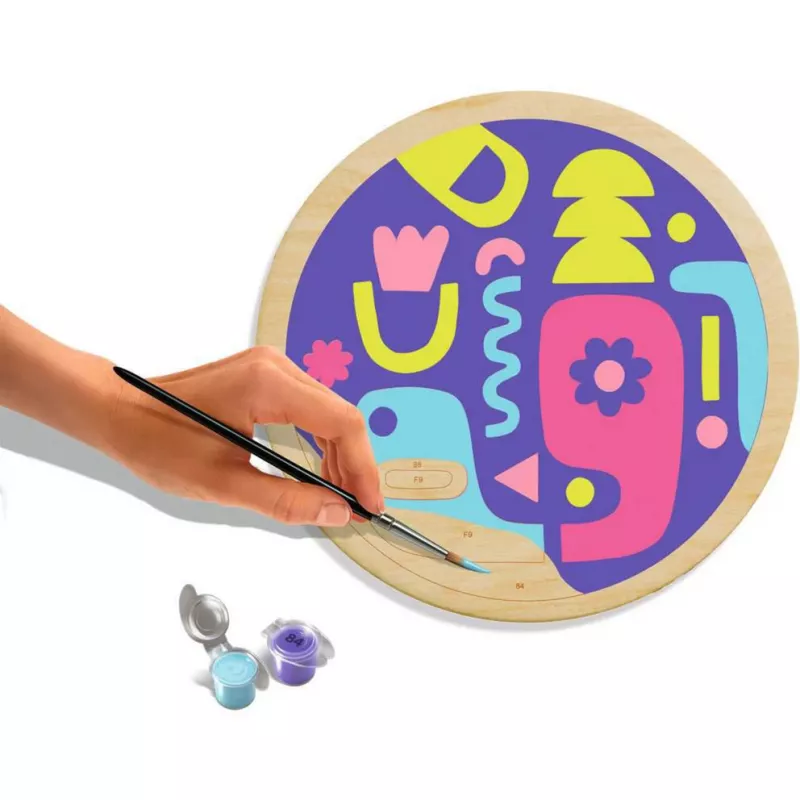 Ravensburger CreArt Medinės kvadratinės formos rinkinys