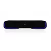 Garsiakalbių juosta MEDIA-TECH Phantom MT3180 450W RMS, 80W baterija, Bluetooth, laidinis ir belaidis, juoda