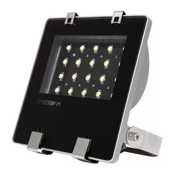 Synergy 21 S21-LED-TOM00211 prožektorius LED 20W IP65 juodas (S21-LED-TOM00211)