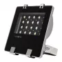 Synergy 21 S21-LED-TOM00211 prožektorius LED 20W IP65 juodas (S21-LED-TOM00211)