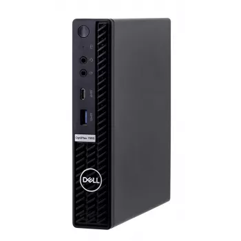 DELL OptiPlex 7080 Micro i5-10500T 16GB 256GB SSD mSFF Win11pro Naudotas