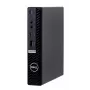 DELL OptiPlex 7080 Micro i5-10500T 16GB 256GB SSD mSFF Win11pro Naudotas