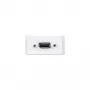 DisplayPort kabelis Wiktors DisplayPort Vivolink WI221268 Baltas