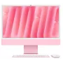 iMac 24 colių: M4 10/10, 16 GB, 256 GB SSD – Rožinis