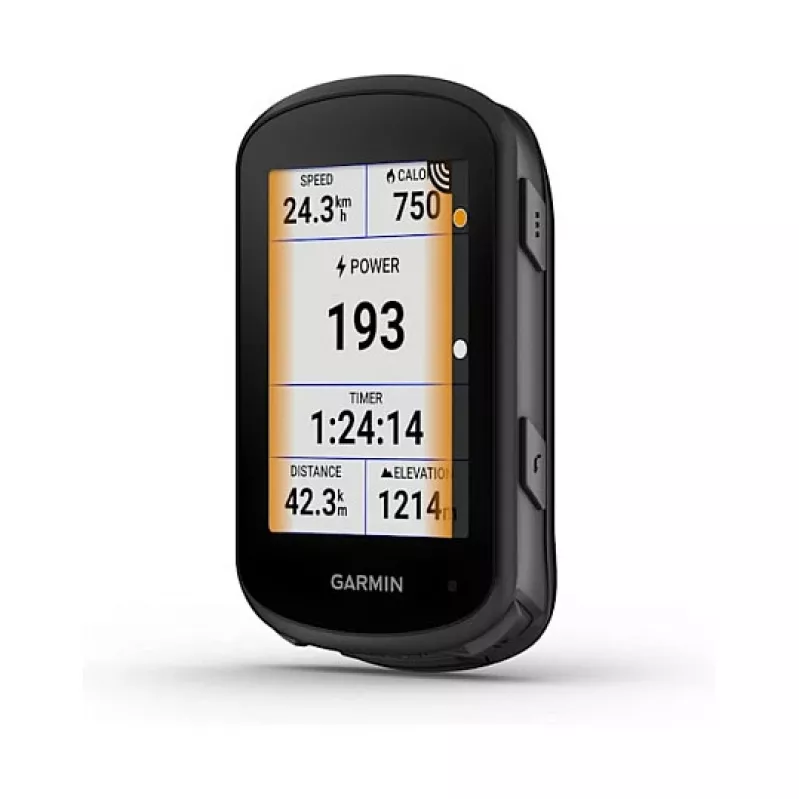 Belaidis dviračių kompiuteris GARMIN Edge 540 – 6,6 cm spalvotas ekranas, GPS/GLONASS, 16 GB, 32 h baterija, IPX7