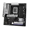 Pagrindinė plokštė ASRock B860M LiveMixer WiFi — Intel B860, LGA 1851, micro ATX, DDR5, 4x DIMM, Wi‑Fi 6E, 2.5Gb LAN