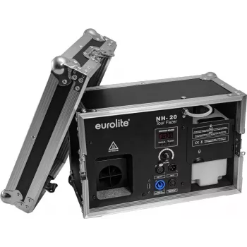 Rūko generatorius EUROLITE NH-20 700W – kompaktiškas rūko ir miglos aparatas