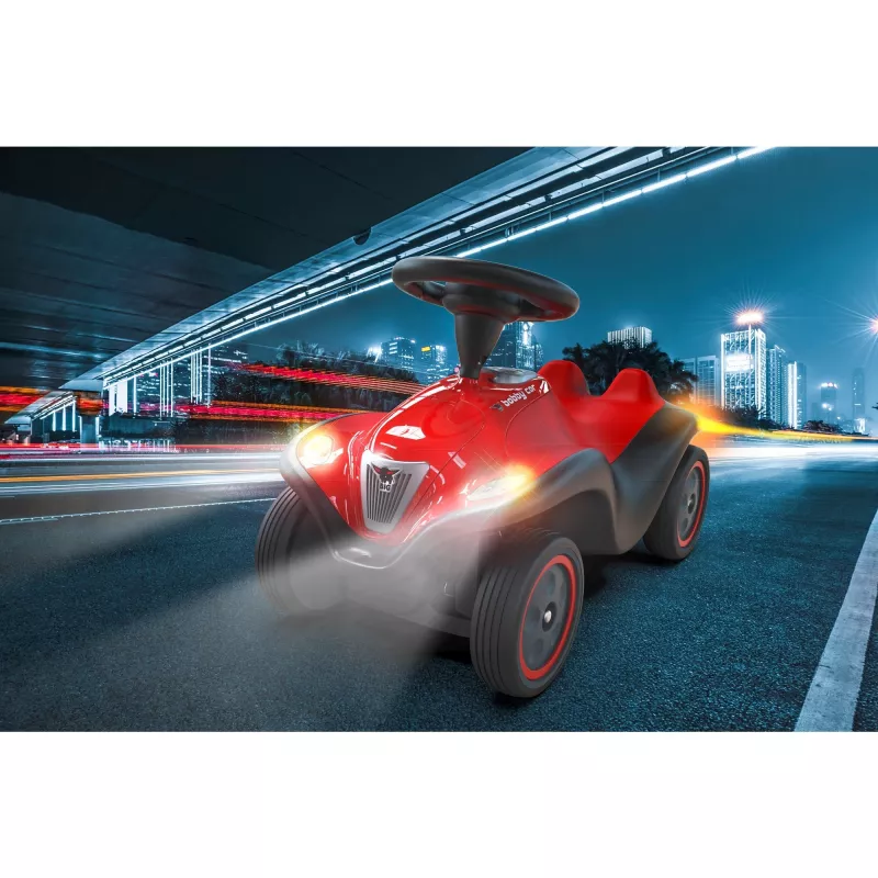 Bobby Car Next 2.0 Rutscher Red/Anthracite