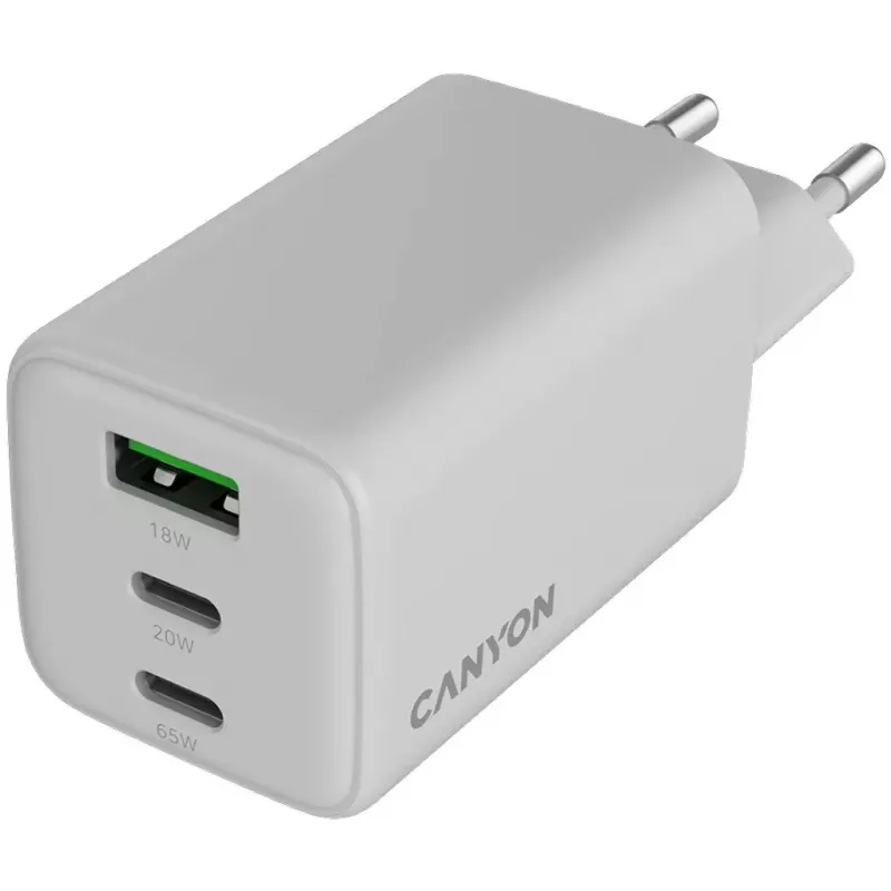 Canyon CNS-CUW65ACC maitinimo adapteris baltas